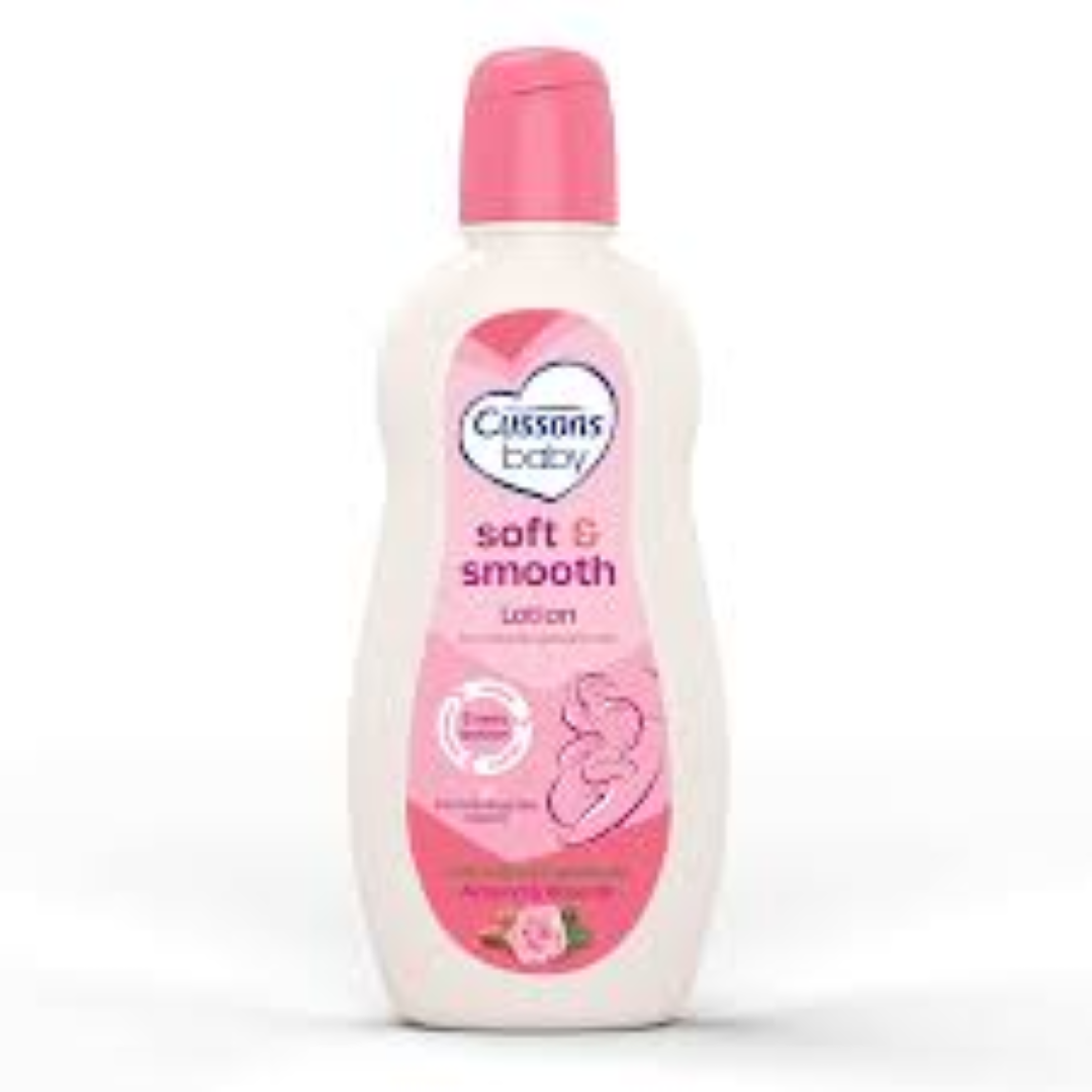 CUSSONS BABY LOTION SOFT &SMOOTH 200ML